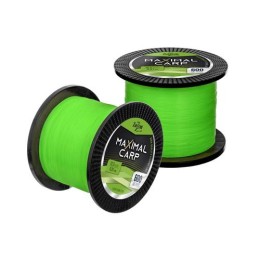 Carp Zoom CarpZoom Maximal Carp pontyozó horgászzsinór, o 0,35 mm, 600 m, 15,1 kg, zöld