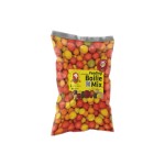 Mbaits feeding boilie mix 14-18-24mm 2,5kg gyümölcsös etető bojli