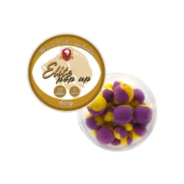 Mbaits elite 12-18mm 60g mézes szilva pálinka pop up