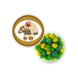 Mbaits elite 6-8mm 23g g.l.m. kagyló pop up