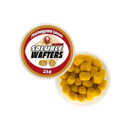 Mbaits soluble 6-8mm 23g fokhagyma lazac oldódó wafters