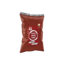 Mbaits river smoke bomb 2000g busa/ponty etetőanyag