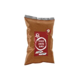 Mbaits river smoke bomb 2000g márna/keszeg etetőanyag