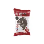 Mbaits partner mix smoke 2-2,5mm 800gr fokhagyma lazac etető pellet