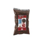Mbaits partner mix mini 2-2,5mm 800gr m1 etető pellet