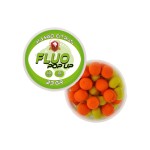 Mbaits fluo pop up 8-10mm 23gr mangó citrus