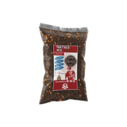 Mbaits partner mix mini 2-2,5mm 800gr mangó citrus