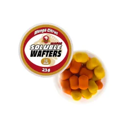 Mbaits soluble 14mm 23g mangó citrus oldódó wafters