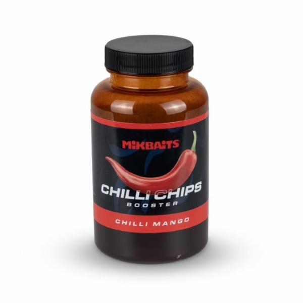 Chilli chips – chilli- mango booster 250 ml