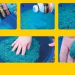 Carp feeder mix 1kg – mango - Image 2