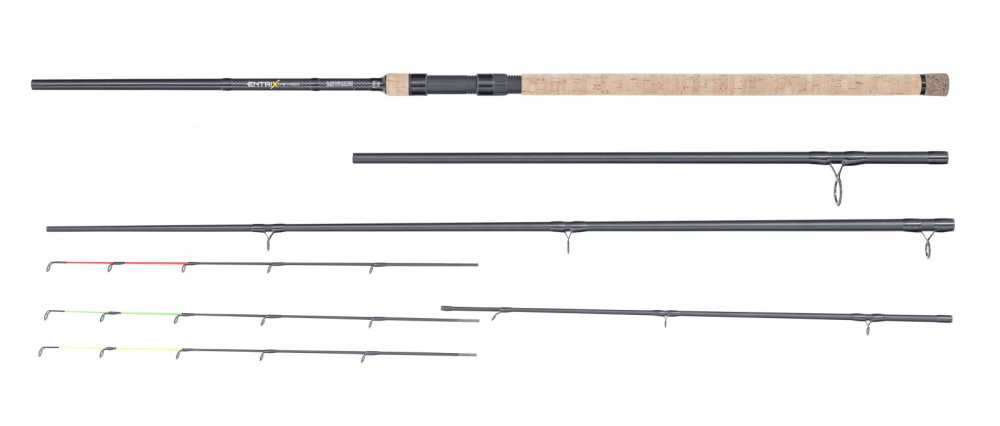 Mivardi entrix method 360cm 60-120g feeder, picker horgászbot