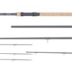 Mivardi entrix method 390cm 40-90g feeder, picker horgászbot