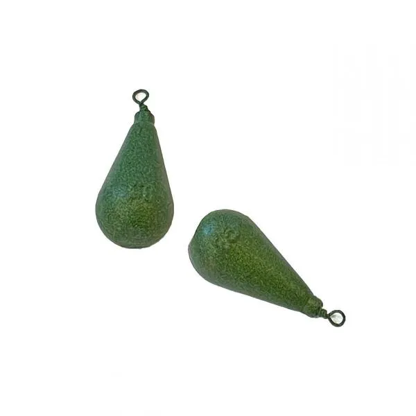 Forgós cseppólom szinter-zöld 250 g (mofs250) - Image 2