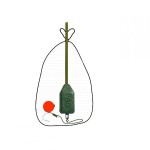 Pva bag ólom 90g