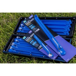 PRESTON MSS RIG - 38cm/15" RAPID STOP-SIZE 18 KKM-B (8 Rigs Per Stick)