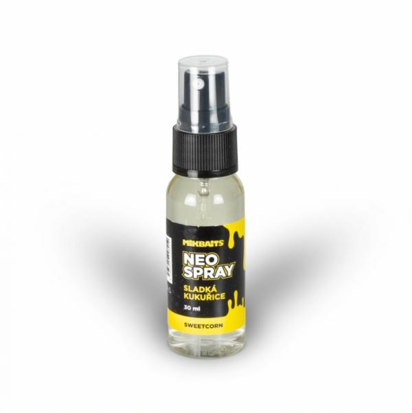Mikbaits neo spray sweetcorn 30 ml