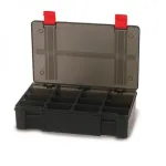 Fox rage stack n store boxes stack n store - 16 comp medium shallow - Image 2