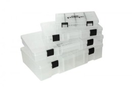Fox rage storage box large shallow 36x22x5cm pergető doboz