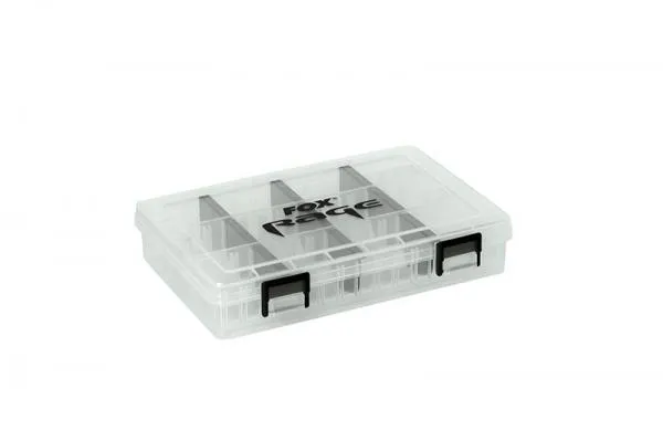 Fox rage storage box large shallow 36x22x5cm pergető doboz - Image 2