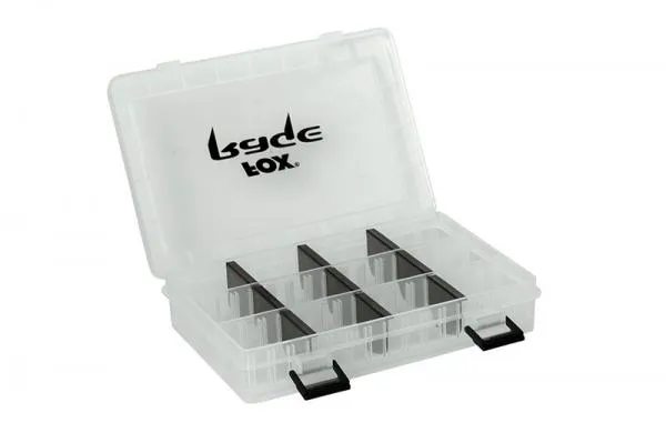 Fox rage storage box large shallow 36x22x5cm pergető doboz - Image 3