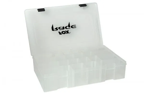 Fox rage storage box large shallow 36x22x5cm pergető doboz - Image 5