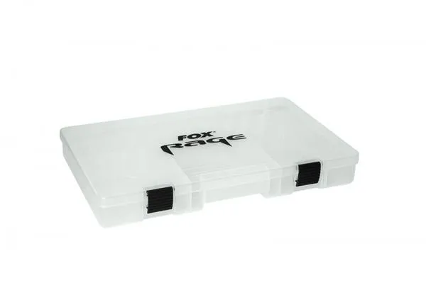 Fox rage storage box large shallow 36x22x5cm pergető doboz - Image 6