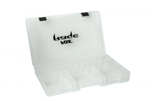 Fox rage storage box large shallow 36x22x5cm pergető doboz - Image 7