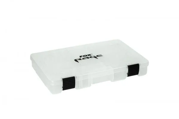Fox rage storage box large shallow 36x22x5cm pergető doboz - Image 8