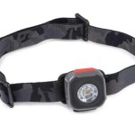 Fox rage voyager head light fejlámpa