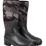 Fox rage camo neoprene boot size 43 gumicsizma