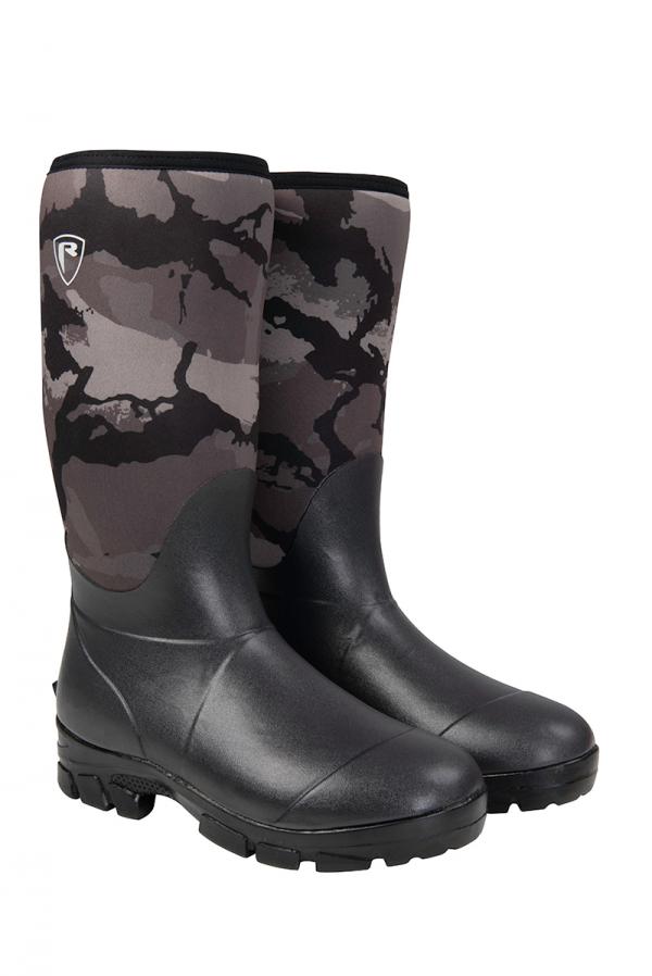 Fox rage camo neoprene boot size 43 gumicsizma