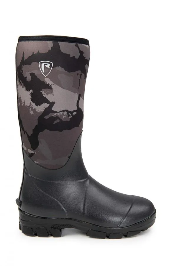 Fox rage camo neoprene boot size 43 gumicsizma - Image 2