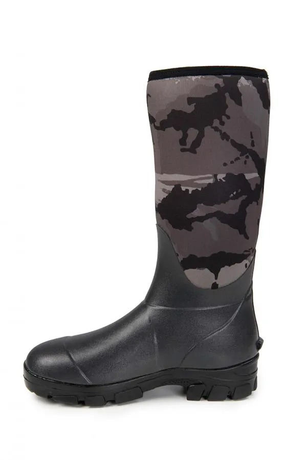 Fox rage camo neoprene boot size 43 gumicsizma - Image 3