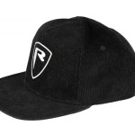 Fox rage cord flat peak cap grey baseball sapka