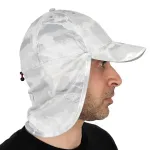 Fox rage light camo sun hat sapka - Image 2