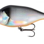 Fox rage hitcher jerk and twitch hitcher jerk -and- twitch 80mm lipless sinking - uv cool herring