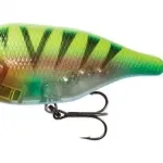 Fox rage hitcher jerk and twitch hitcher jerk -and- twitch 80mm lipless sinking - uv cool herring - Image 3