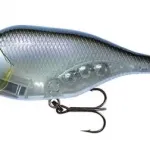 Fox rage hitcher jerk and twitch hitcher jerk -and- twitch 80mm lipless sinking - uv cool herring - Image 5