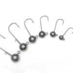 Fox rage jig head x 15g size 5/0 x3 - Image 2
