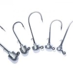 Fox rage x strong jig heads 6/0 - 10g bulk jigfej
