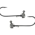 Fox rage x strong jig heads 6/0 - 10g bulk jigfej - Image 2