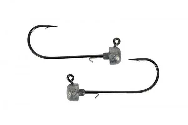 Fox rage x strong jig heads 6/0 - 10g bulk jigfej - Image 2