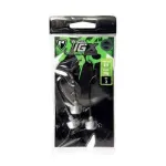 Fox rage x strong jig heads 6/0 - 10g bulk jigfej - Image 3