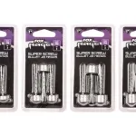 Fox rage super screw bullet jig heads 25g - Image 5