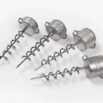 Fox rage super screw bullet jig heads 25g - Image 6