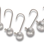 Fox rage micro jig heads size 4 / 6g jigfej