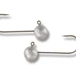 Fox rage micro jig heads size 4 / 6g jigfej - Image 2