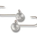 Fox rage micro jig heads size 4 / 6g jigfej - Image 4