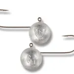 Fox rage micro jig heads size 4 / 6g jigfej - Image 6