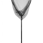 Fox rage warrior net 60cm 2.1m rubber mesh merítő